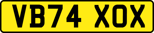 VB74XOX