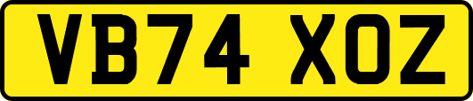 VB74XOZ