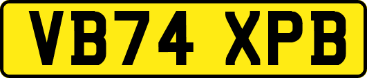 VB74XPB