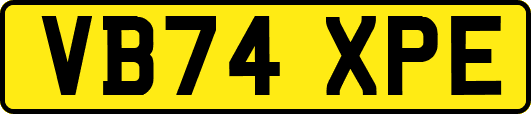 VB74XPE