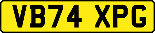 VB74XPG