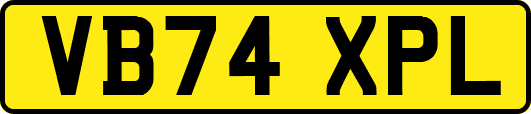 VB74XPL