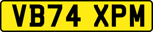 VB74XPM