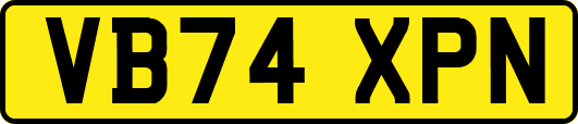VB74XPN