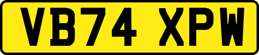 VB74XPW
