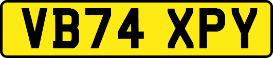 VB74XPY