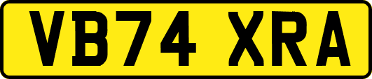 VB74XRA