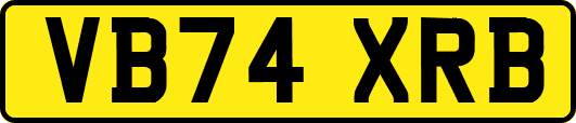 VB74XRB