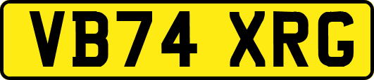 VB74XRG