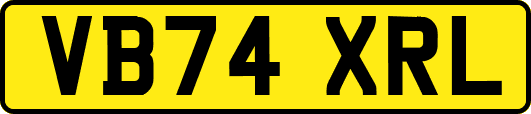 VB74XRL
