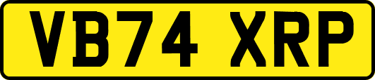 VB74XRP