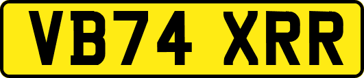 VB74XRR