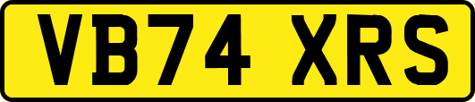 VB74XRS