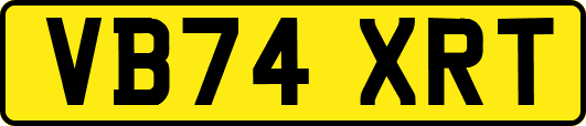 VB74XRT