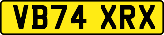VB74XRX