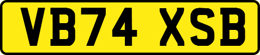 VB74XSB