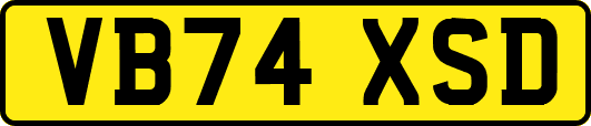 VB74XSD
