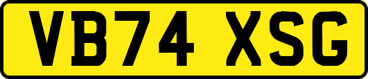 VB74XSG