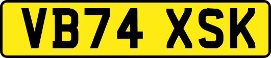 VB74XSK