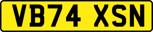 VB74XSN