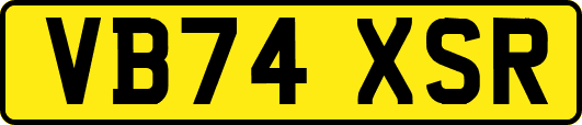 VB74XSR