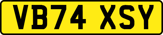VB74XSY