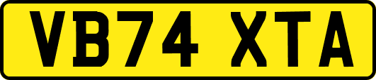 VB74XTA