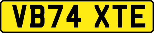VB74XTE