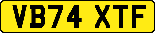 VB74XTF