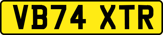 VB74XTR