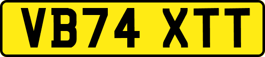 VB74XTT