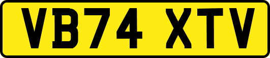 VB74XTV