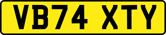 VB74XTY