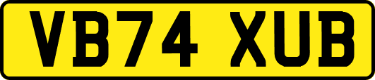 VB74XUB