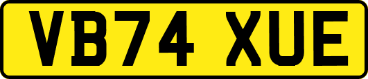 VB74XUE