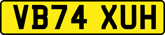 VB74XUH