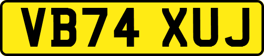 VB74XUJ