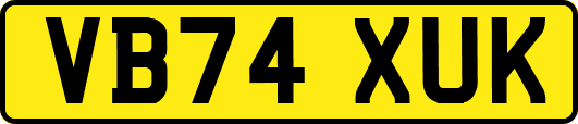 VB74XUK