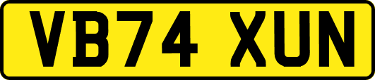 VB74XUN