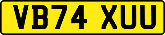 VB74XUU