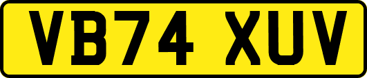 VB74XUV