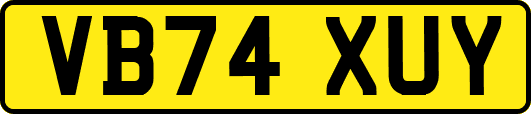 VB74XUY