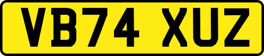 VB74XUZ