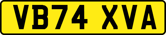 VB74XVA