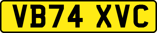 VB74XVC