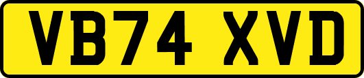 VB74XVD
