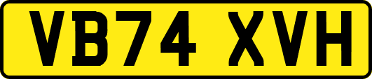VB74XVH