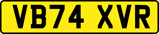 VB74XVR