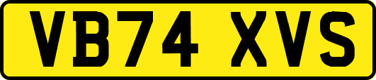VB74XVS