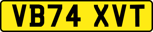 VB74XVT